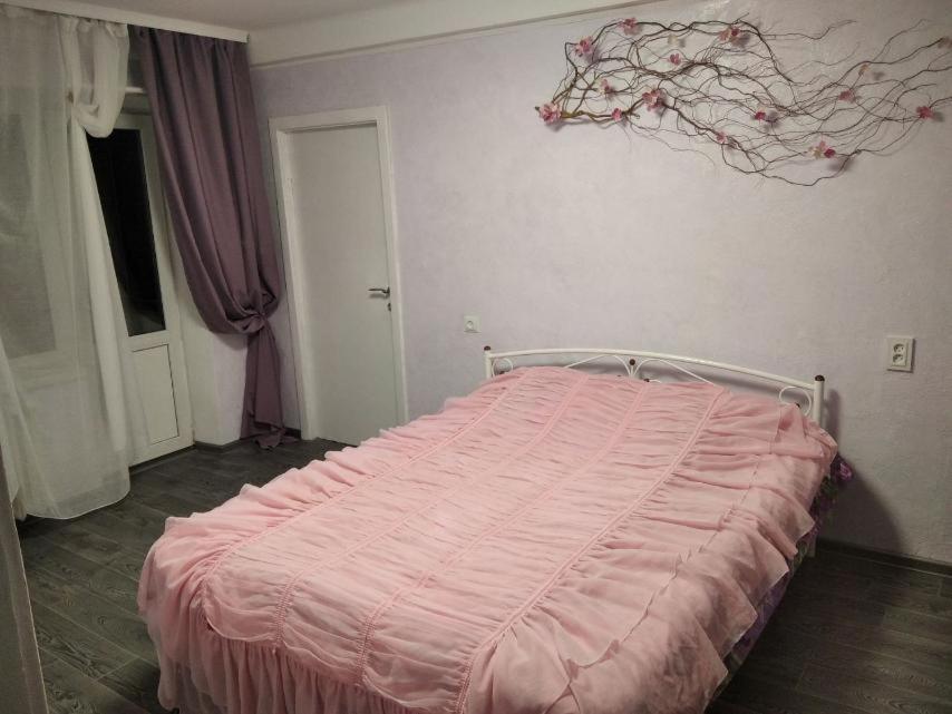 1К Квартира Бульвар Котляревського, Бульвар Праці Буд 1 Kiev Eksteriør bilde